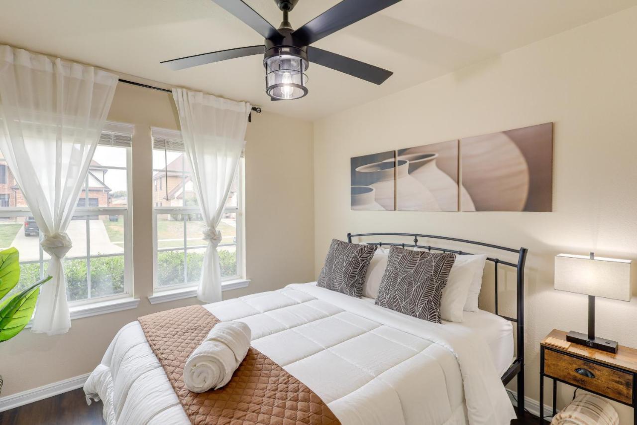 Modern Killeen Vacation Rental With Private Patio! Exterior foto